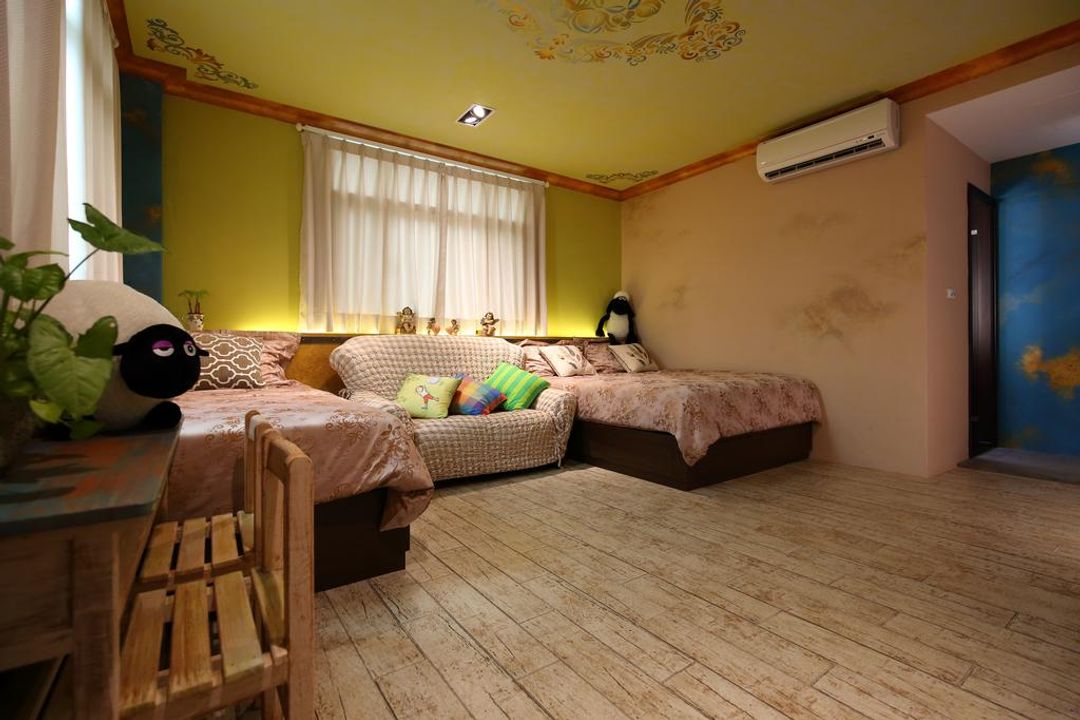 Si Sen Huo Tien Yuan Homestay