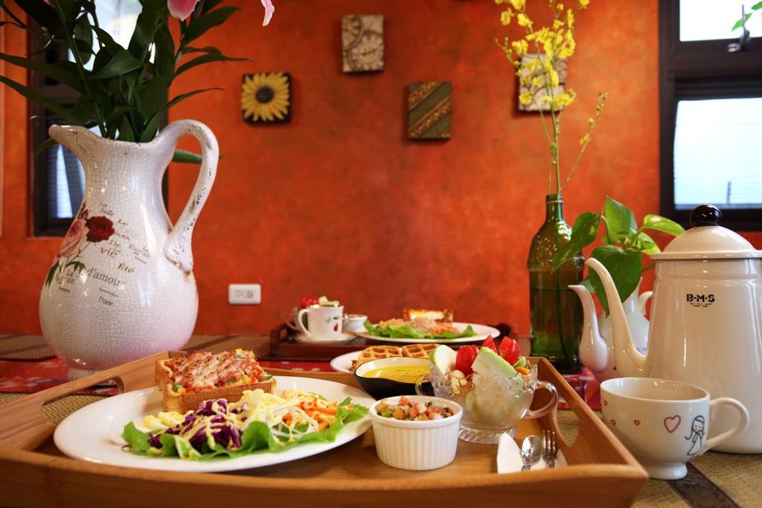 Si Sen Huo Tien Yuan Homestay