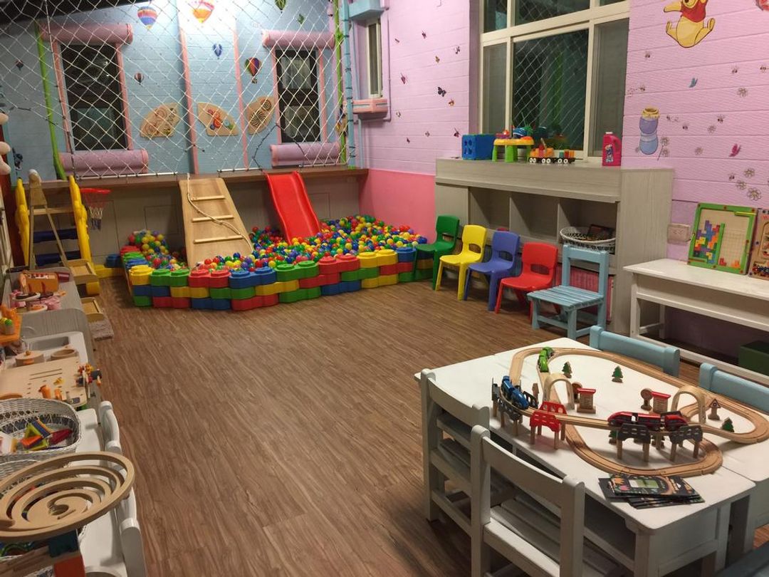 Si Sen Huo Tien Yuan Homestay