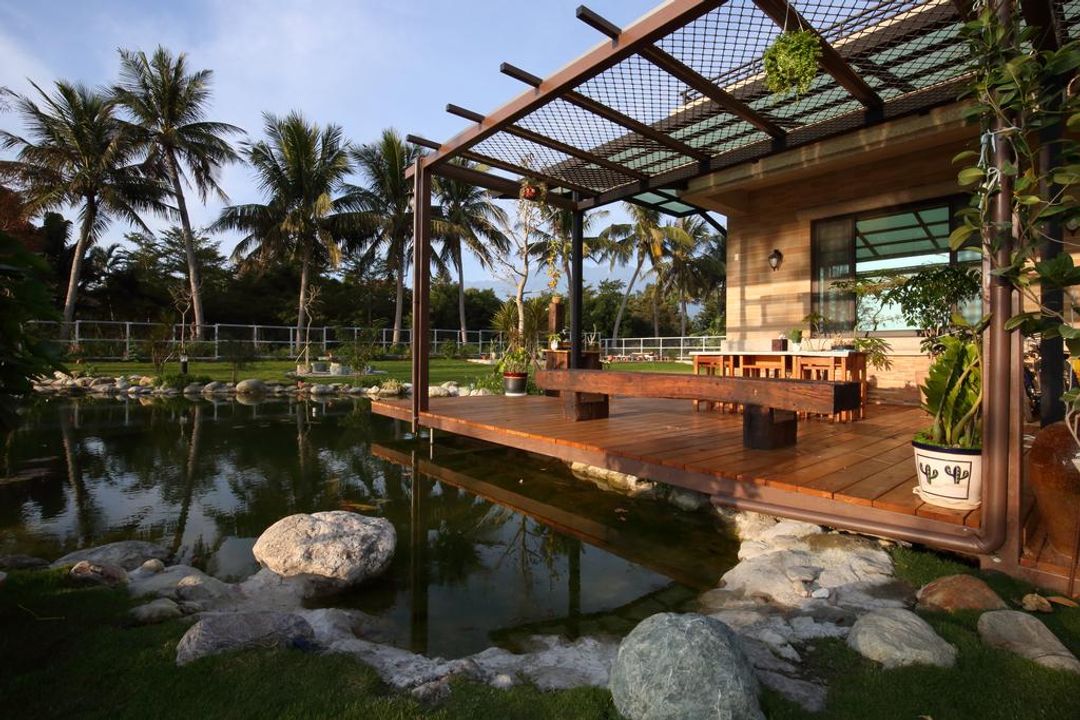 Si Sen Huo Tien Yuan Homestay