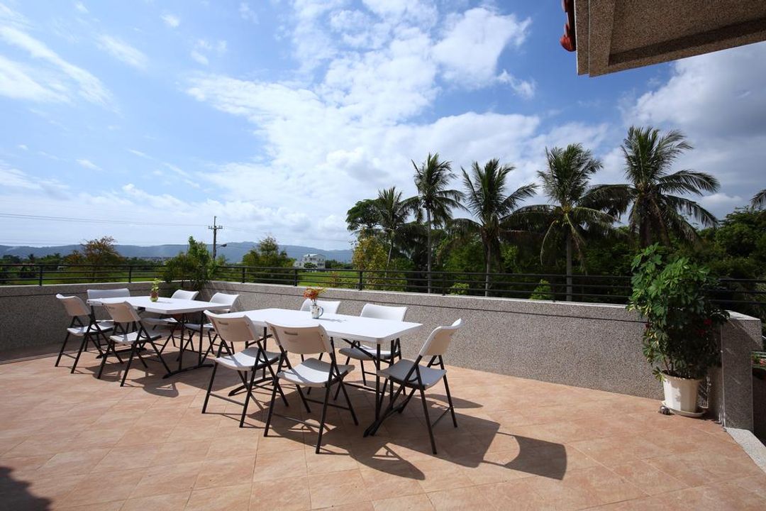 Si Sen Huo Tien Yuan Homestay
