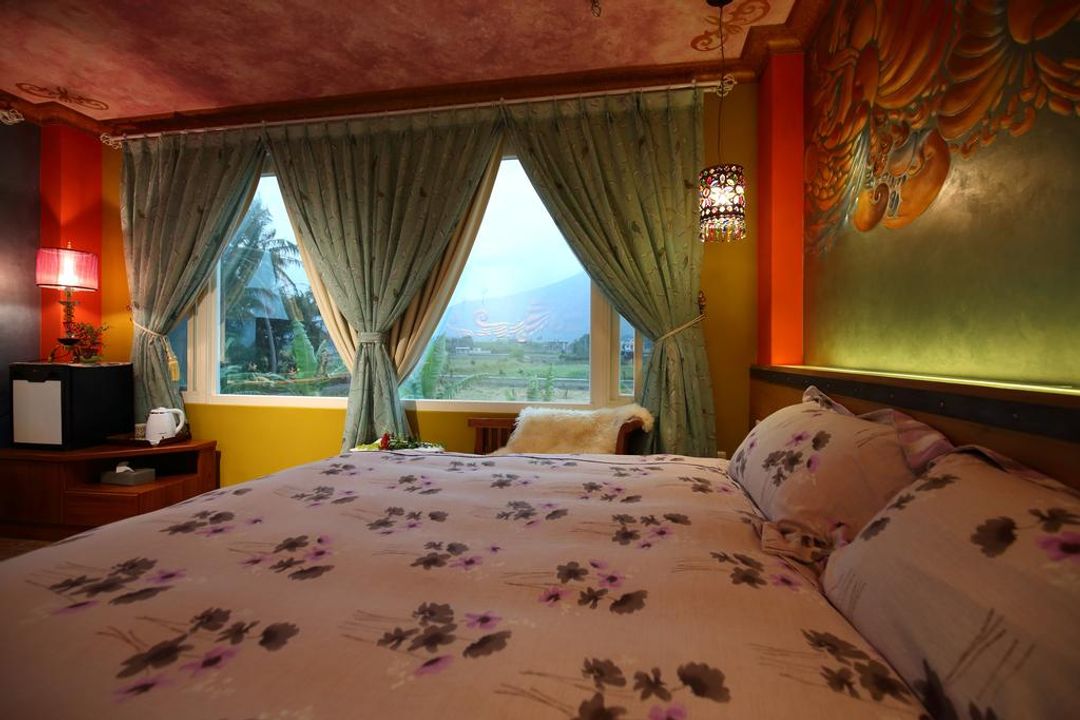 Si Sen Huo Tien Yuan Homestay