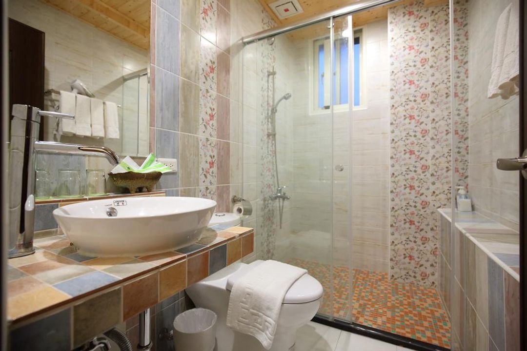 Si Sen Huo Tien Yuan Homestay