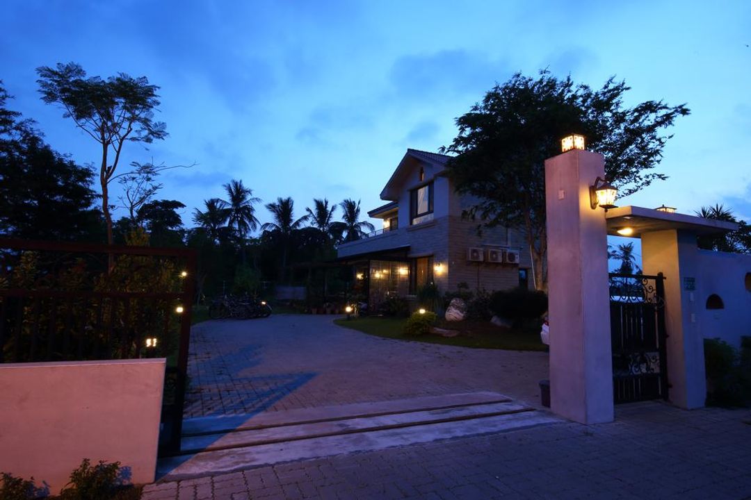 Si Sen Huo Tien Yuan Homestay