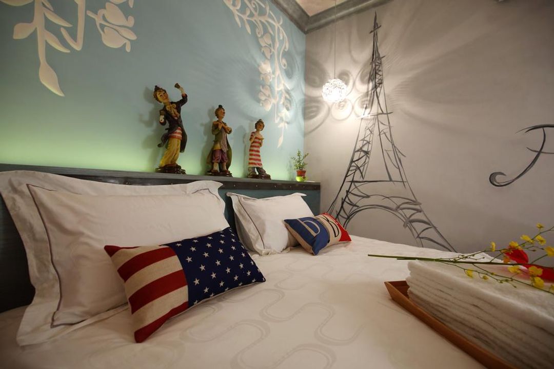 Si Sen Huo Tien Yuan Homestay