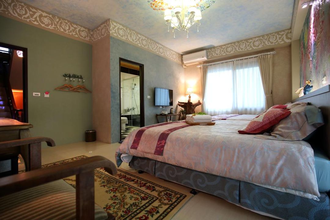 Si Sen Huo Tien Yuan Homestay