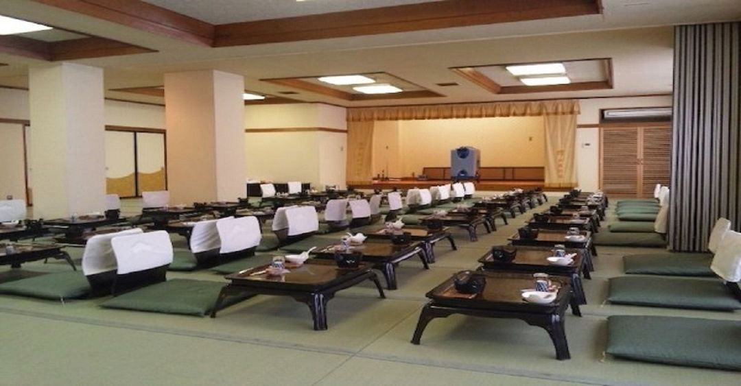 宴会場