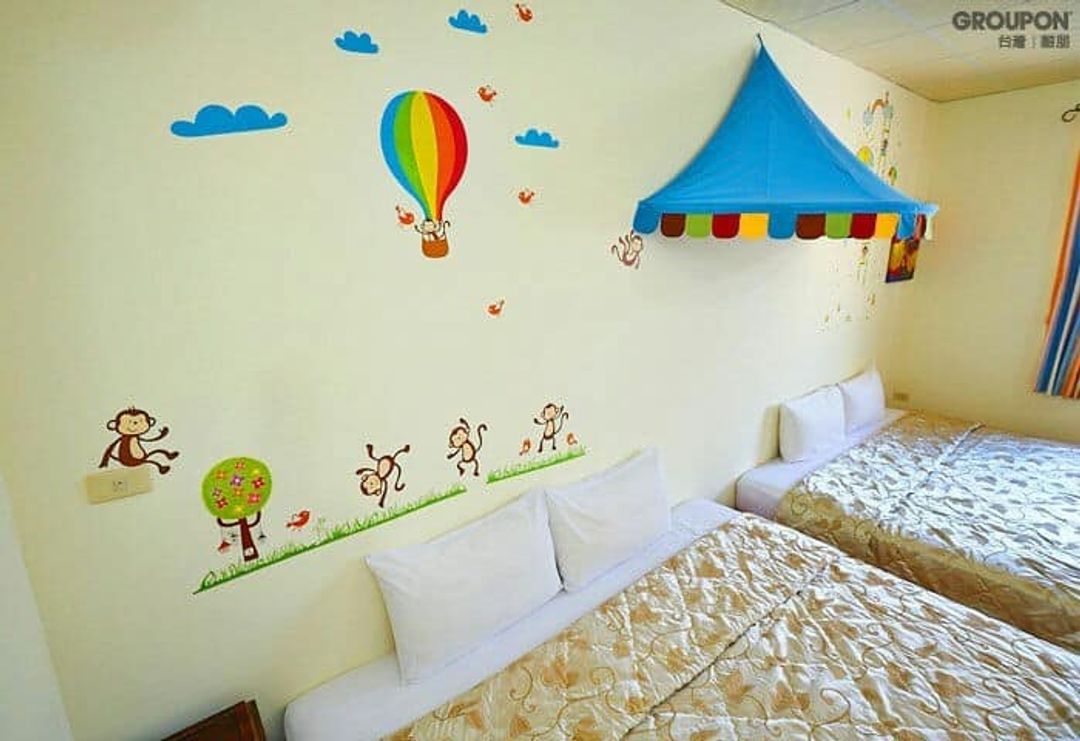 켄팅 코너 B&B  (Kenting Bali Resort Club Corner)-12