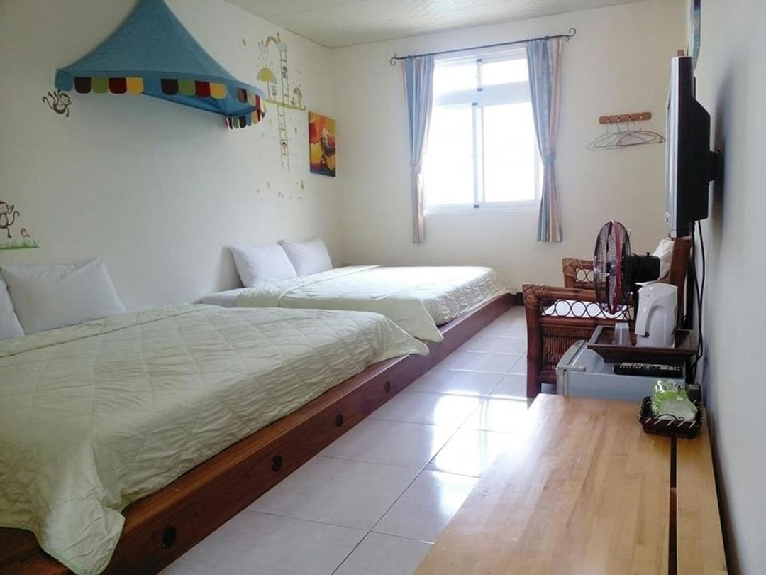 켄팅 코너 B&B  (Kenting Bali Resort Club Corner)-11