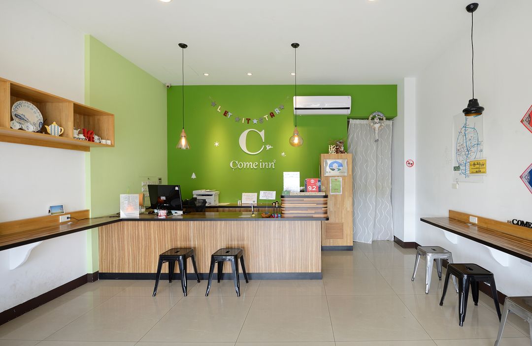 Kenting Come Inn 2