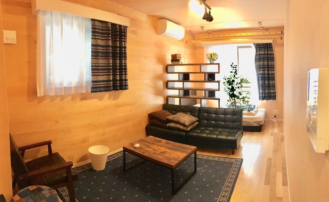 Tokyo Prefecture-[Alo BnB 1] Near UENO・AKIHABARA・ASAKUSA ・ JR Okachimachi Sta 7min・Free Wifi・Max 9ppl ❗️