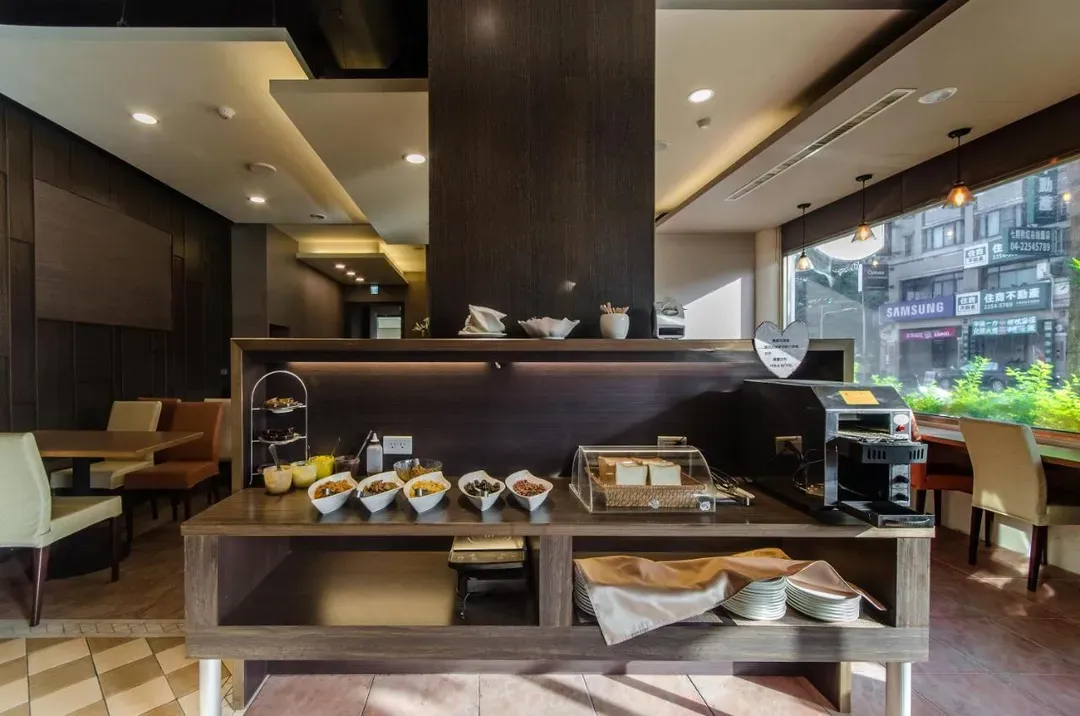 合樂商務設計旅店｜寵物友善-2