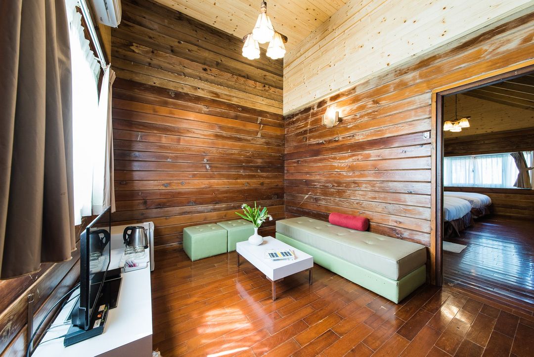 小垦丁渡假村 l 2~6人小木屋