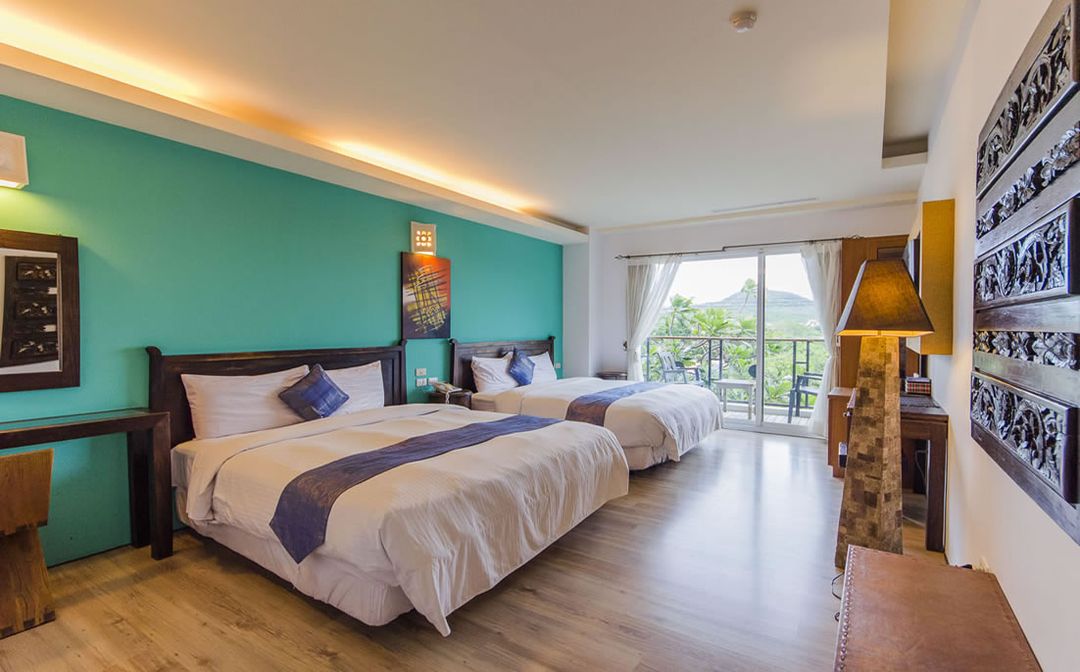 Four Seasons Bali fashion features inn