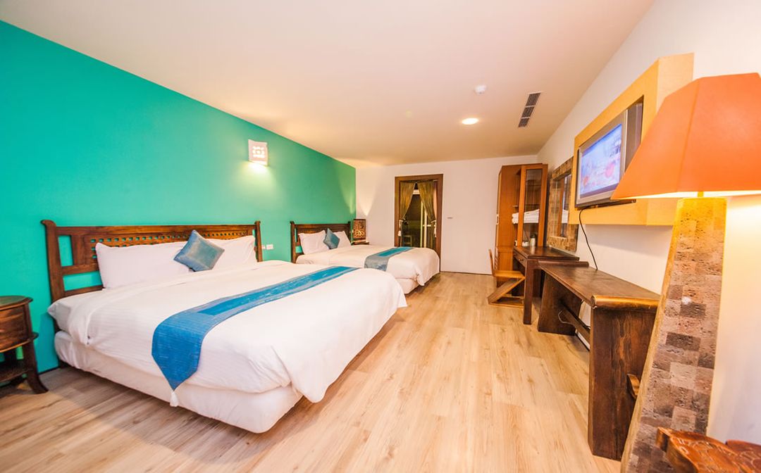 Four Seasons Bali fashion features inn