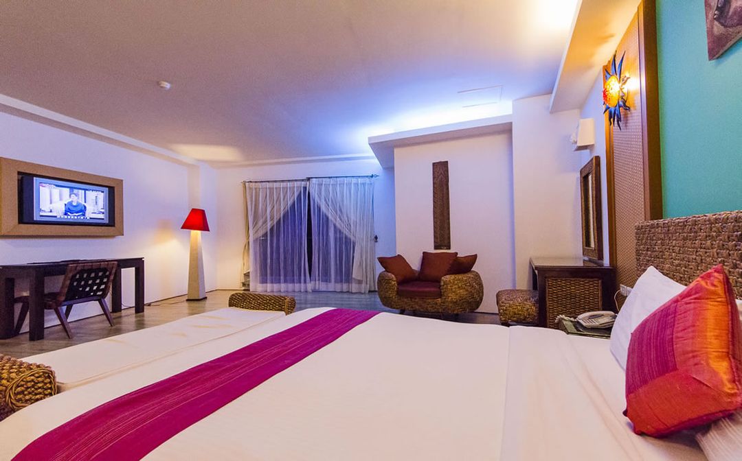 Four Seasons Bali fashion features inn