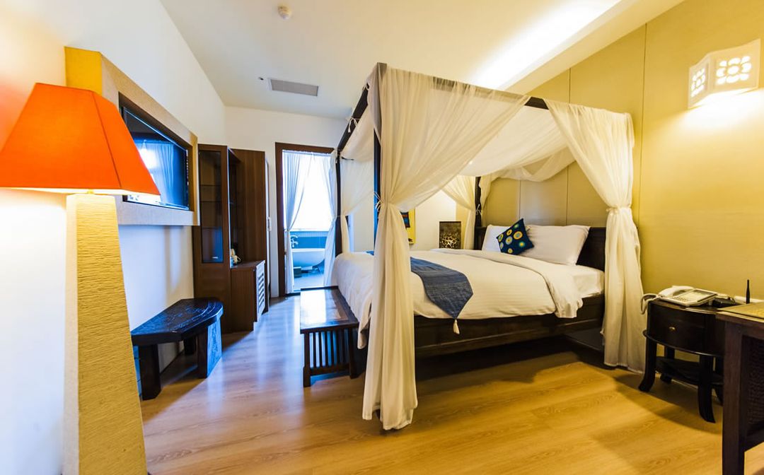Four Seasons Bali fashion features inn