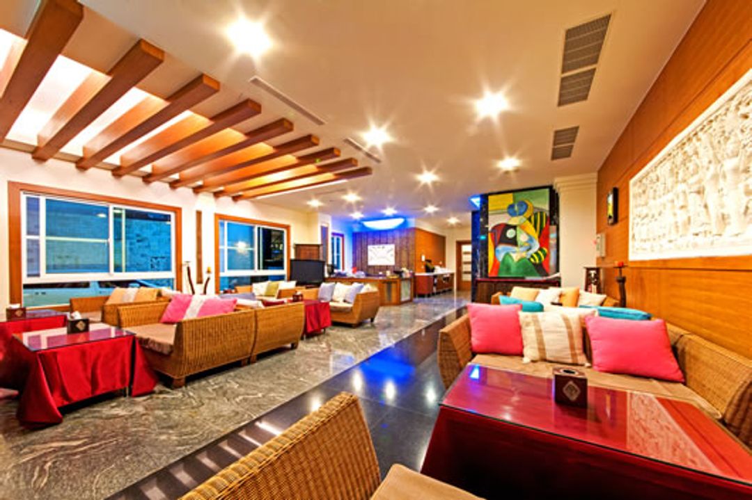 Four Seasons Bali fashion features inn