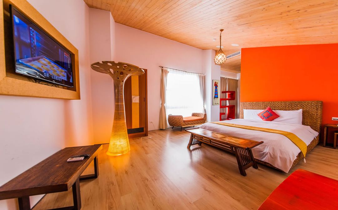 Four Seasons Bali fashion features inn