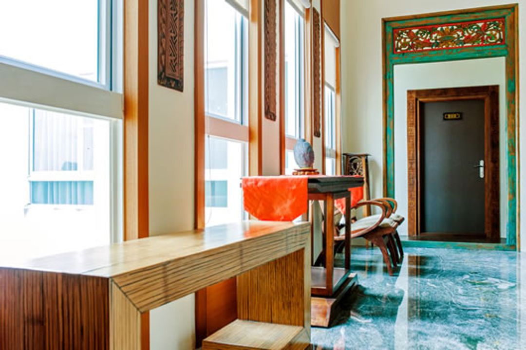 Four Seasons Bali fashion features inn