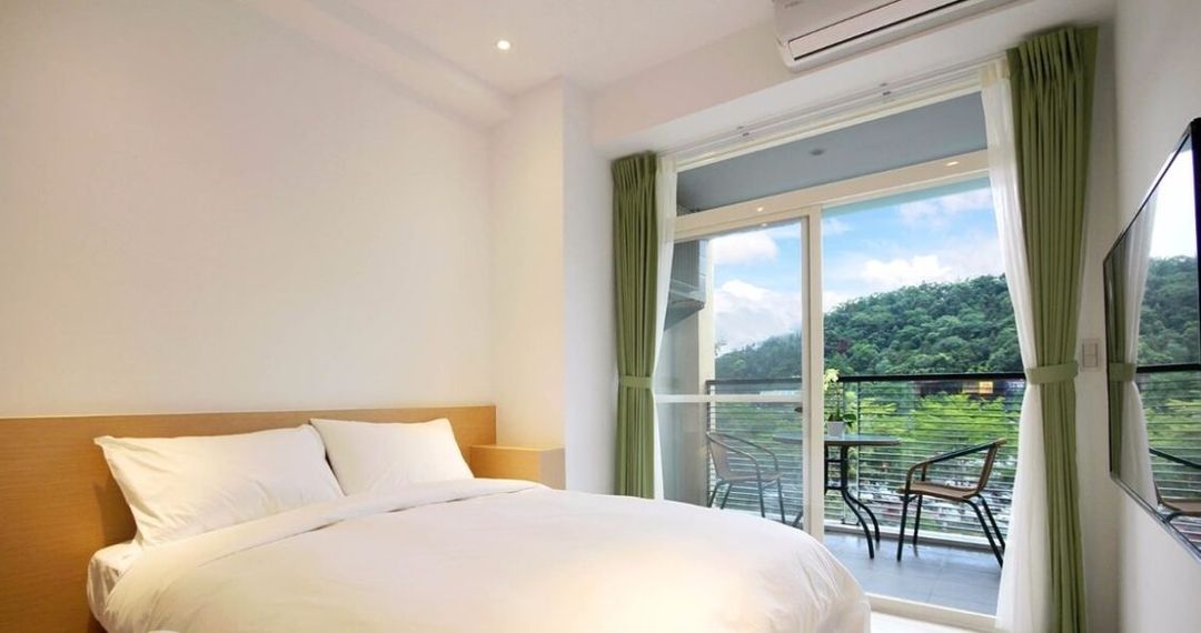 南投縣-日月潭澤瑚民宿