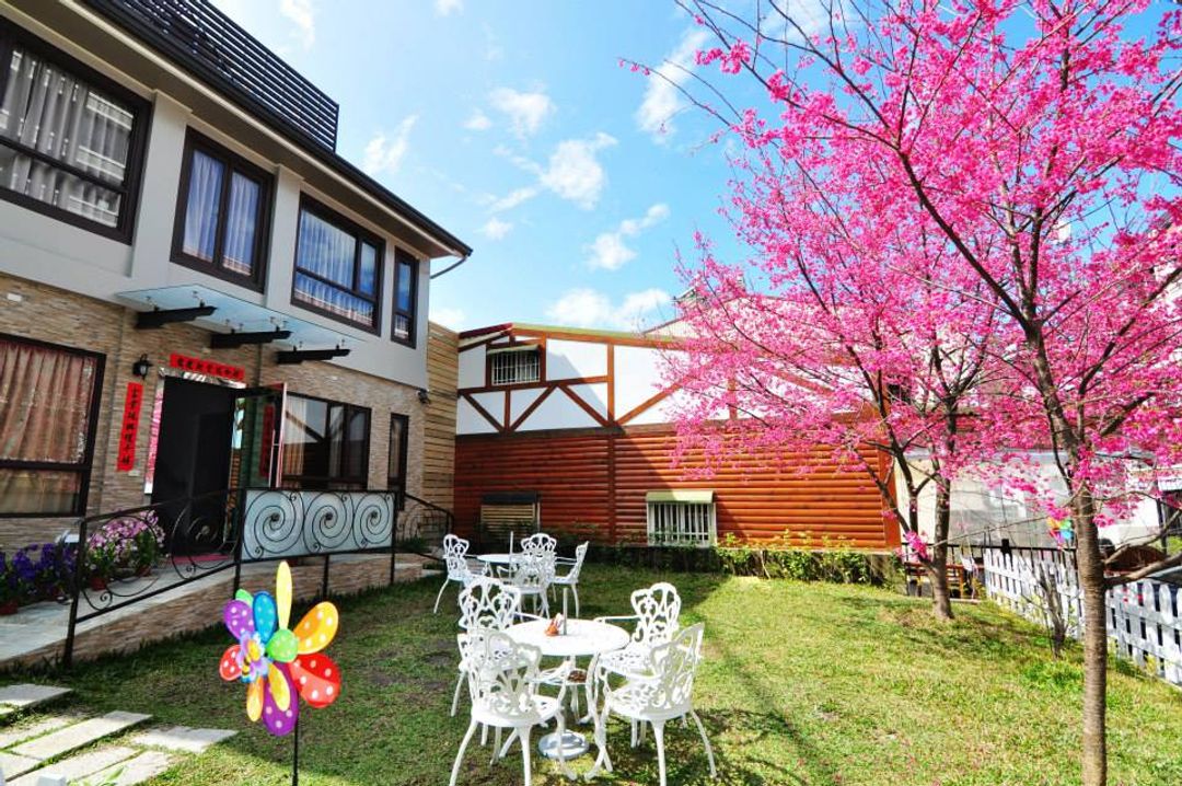 南投縣-月潭小棧民宿 | 可選購4人villa包棟 | 近南投日月潭