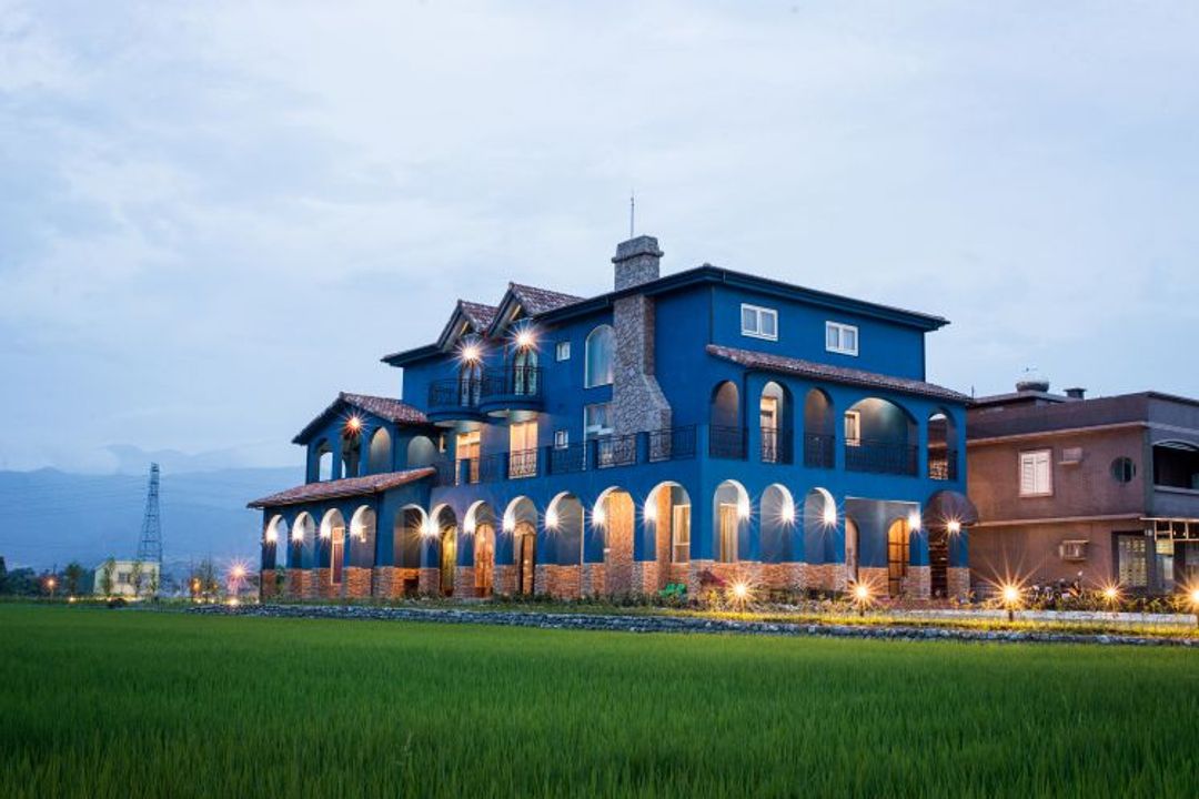 Fly Inn 飞旅宿 | 可20人宜兰villa包栋 | 户外空间&游戏区&BBQ烤肉