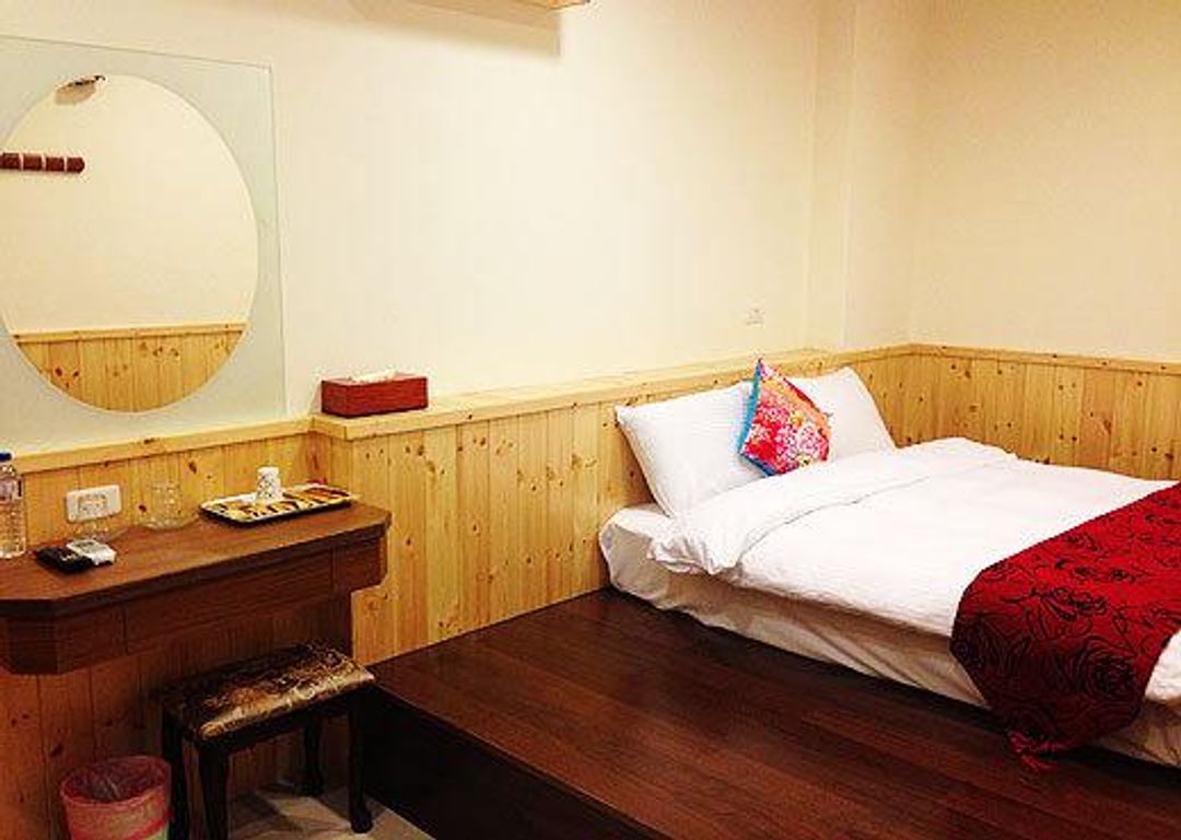 南投縣-日月潭晶彩民宿 | 可30人南投包棟 | 代售票券