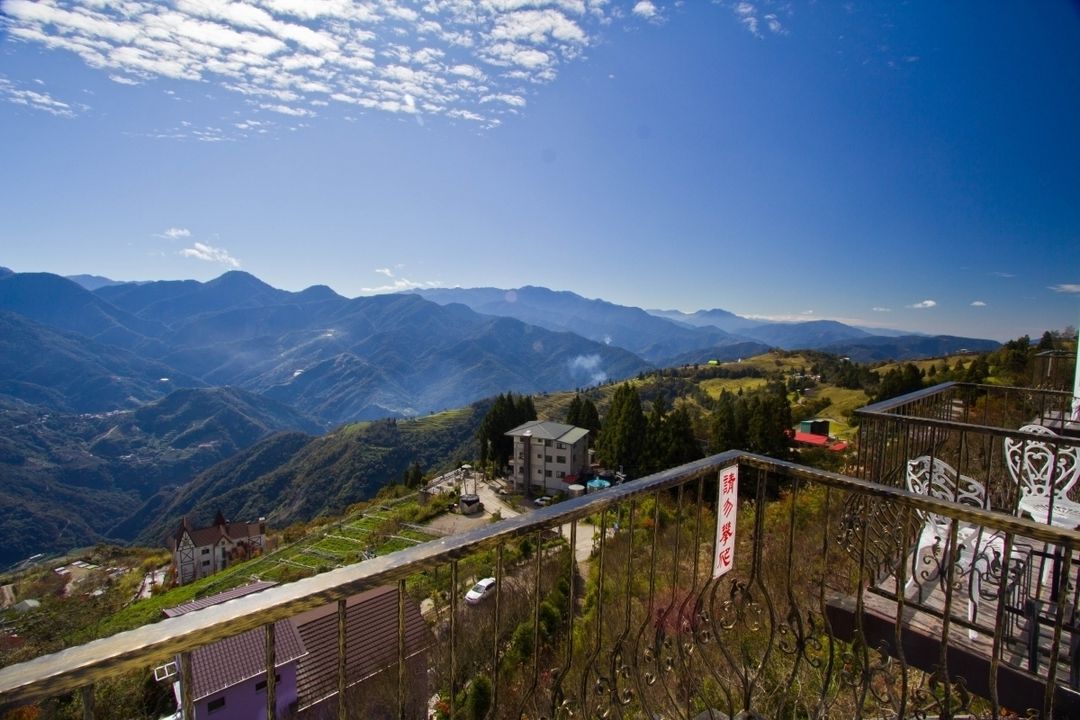 난터우 현-칭 진 펑예 홈스테이 (Qing Jing Fengye Homestay)