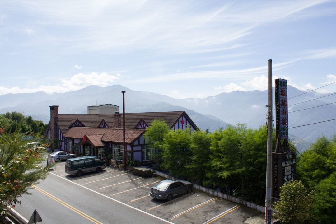 Qing Jing Fengye Homestay
