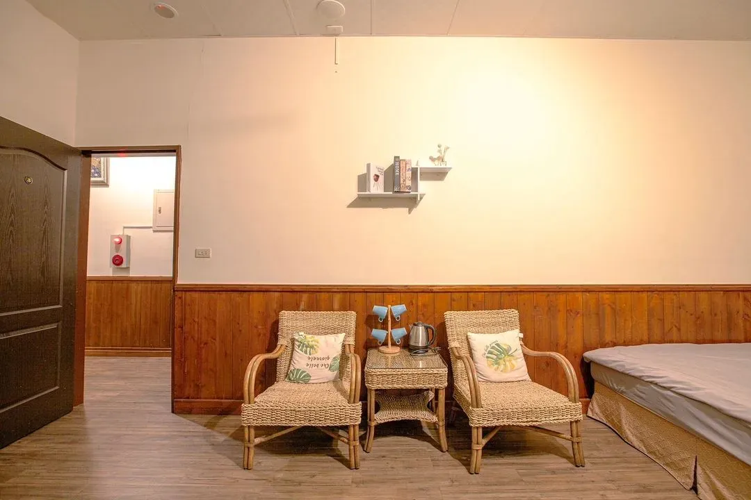 Home Stay Of CingJing