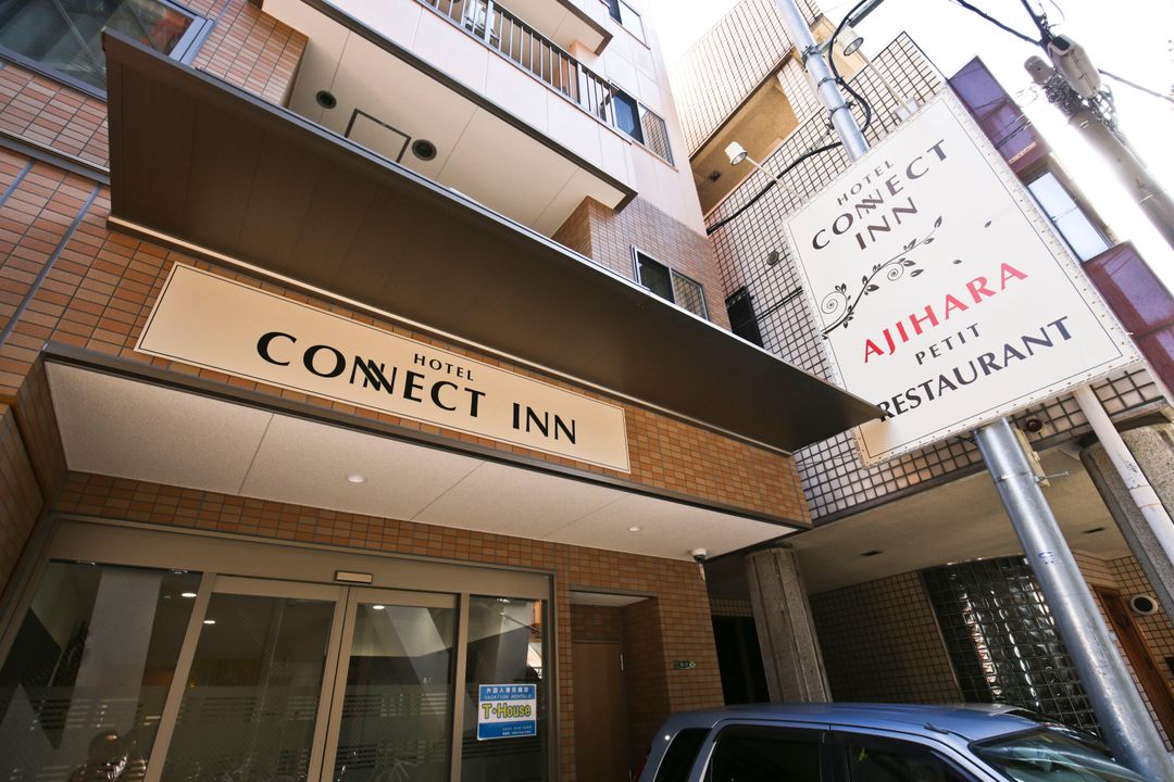 大阪府-CONNECT INN｜鶴橋站步行2分/大阪韓國城