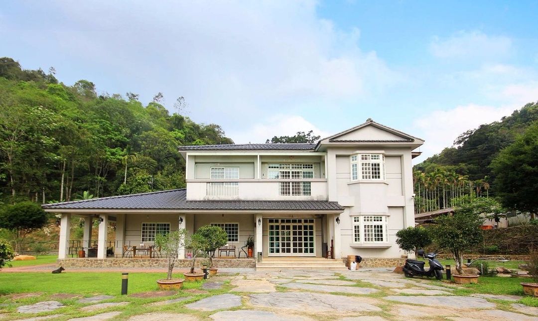 타오미산중 션시엔 슈시엔 홈스테이 (Tao Mi Shan Zhong Shenxian Xiuxian Homestay)
