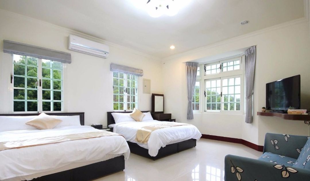 타오미산중 션시엔 슈시엔 홈스테이 (Tao Mi Shan Zhong Shenxian Xiuxian Homestay)