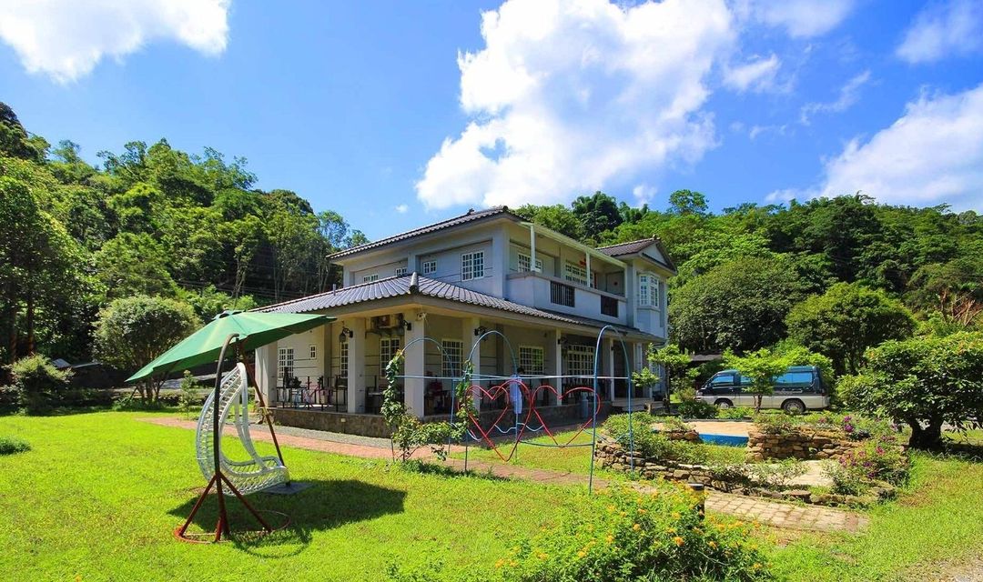 타오미산중 션시엔 슈시엔 홈스테이 (Tao Mi Shan Zhong Shenxian Xiuxian Homestay)