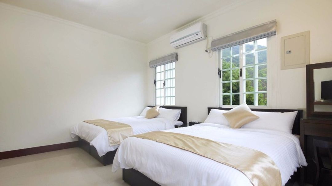 타오미산중 션시엔 슈시엔 홈스테이 (Tao Mi Shan Zhong Shenxian Xiuxian Homestay)