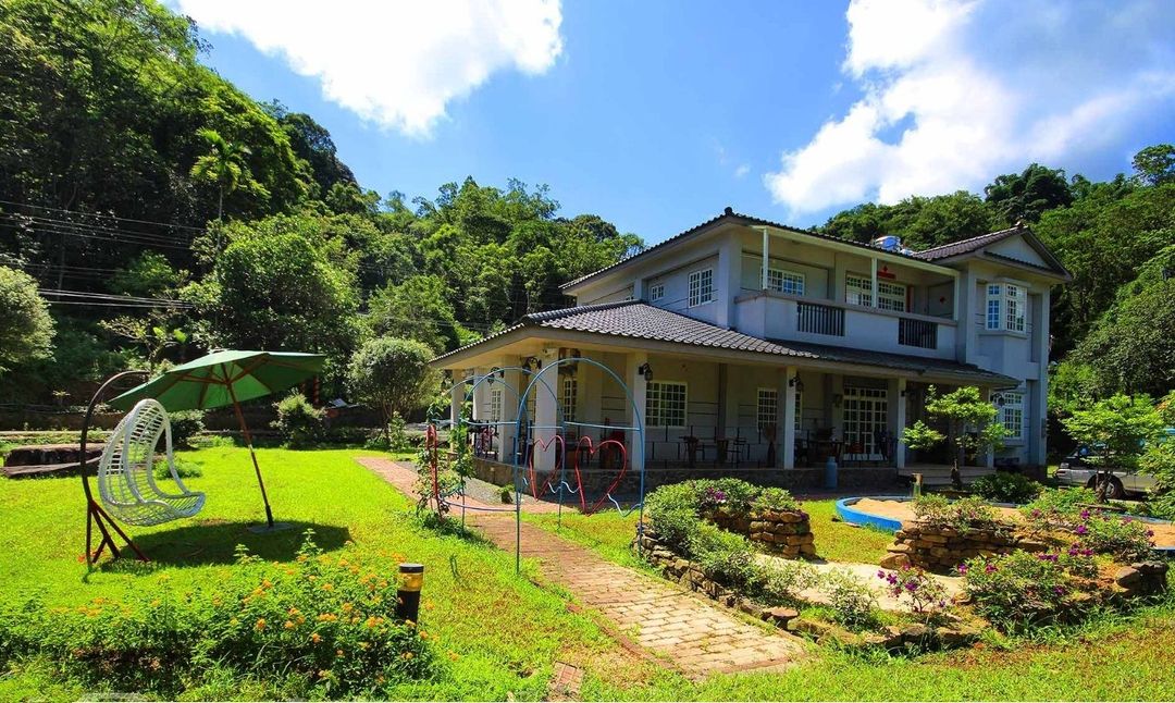 타오미산중 션시엔 슈시엔 홈스테이 (Tao Mi Shan Zhong Shenxian Xiuxian Homestay)