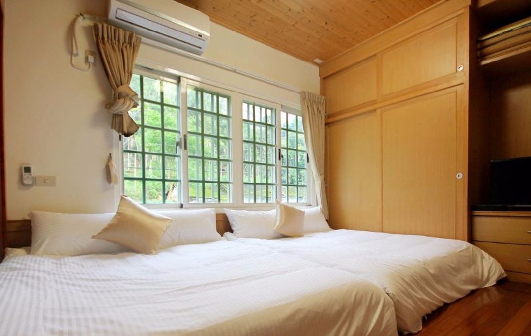 타오미산중 션시엔 슈시엔 홈스테이 (Tao Mi Shan Zhong Shenxian Xiuxian Homestay)