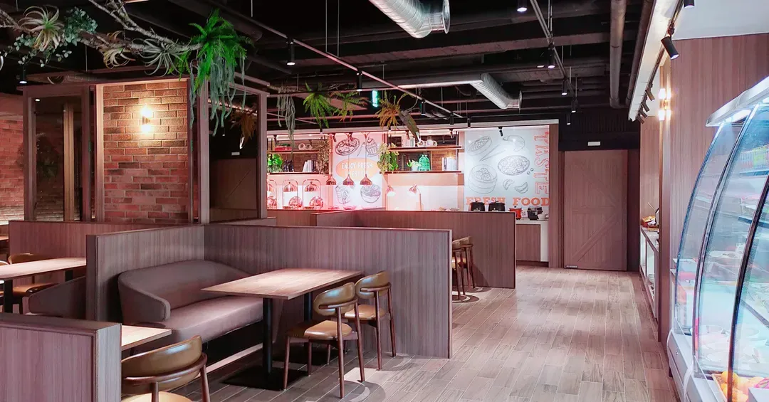 餐廳