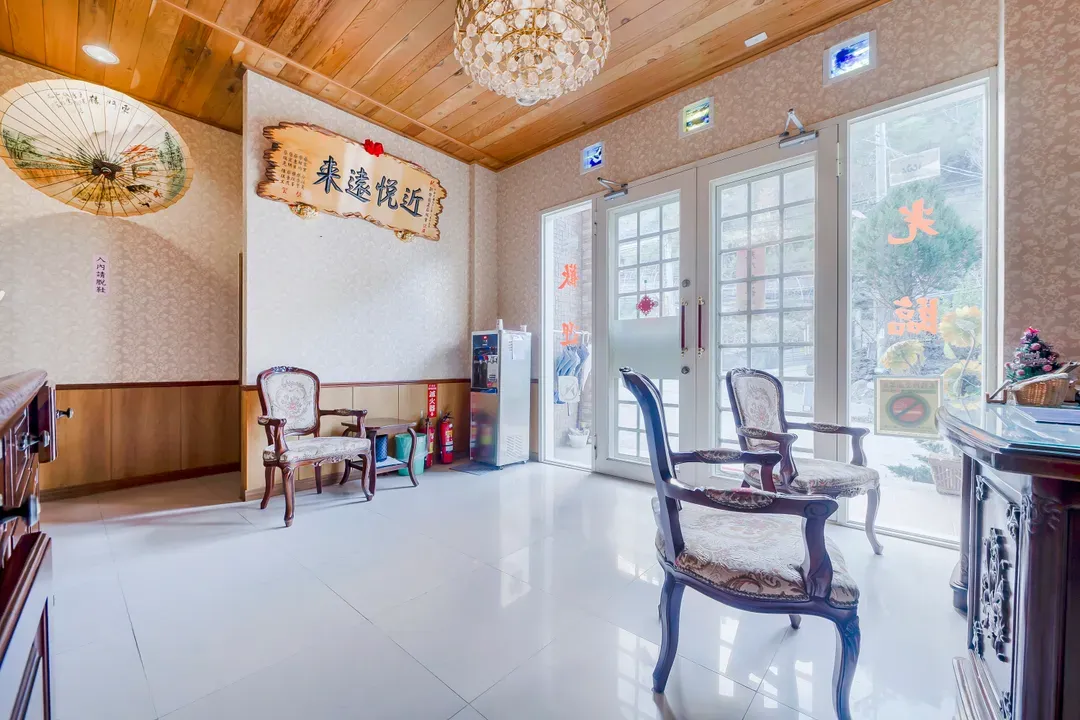 清境新乐园景观山庄
