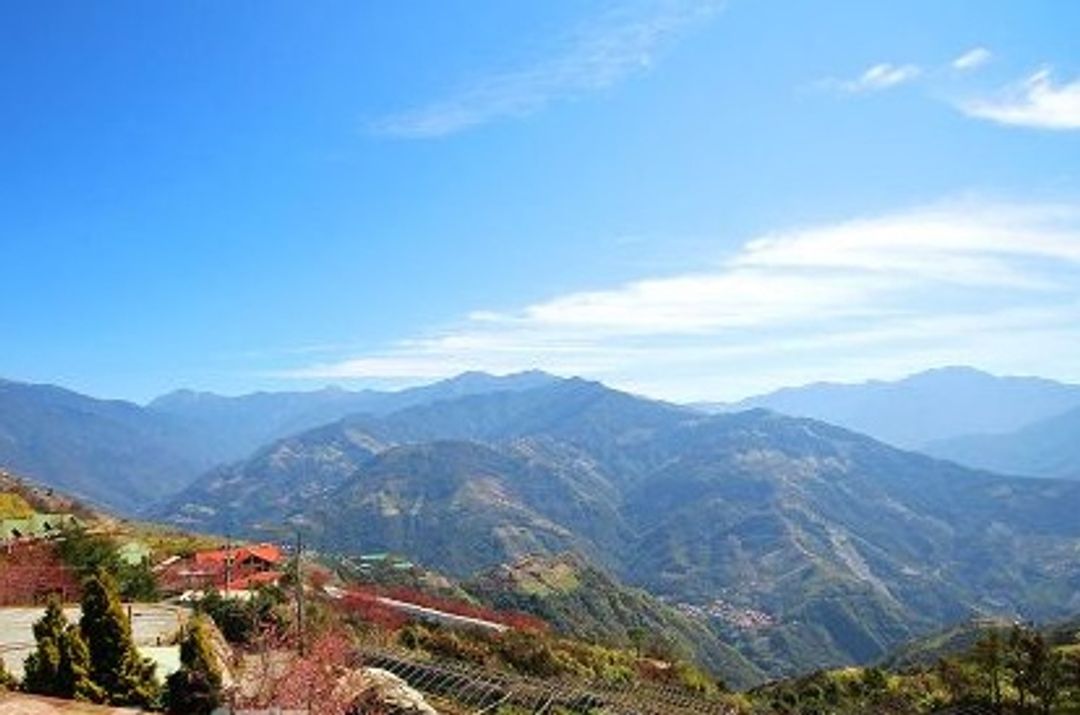 清境新乐园景观山庄