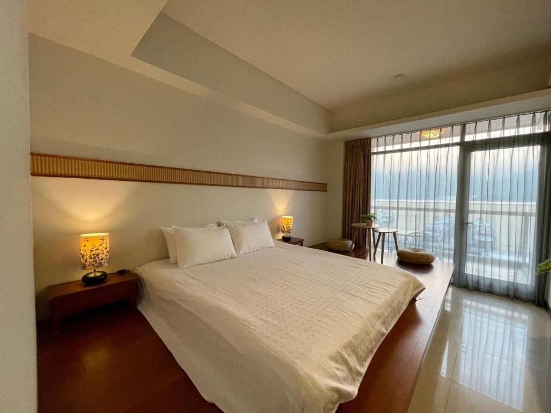 밍후 베드 앤 브렉퍼스트 (Minghu Bed and Breakfast)
