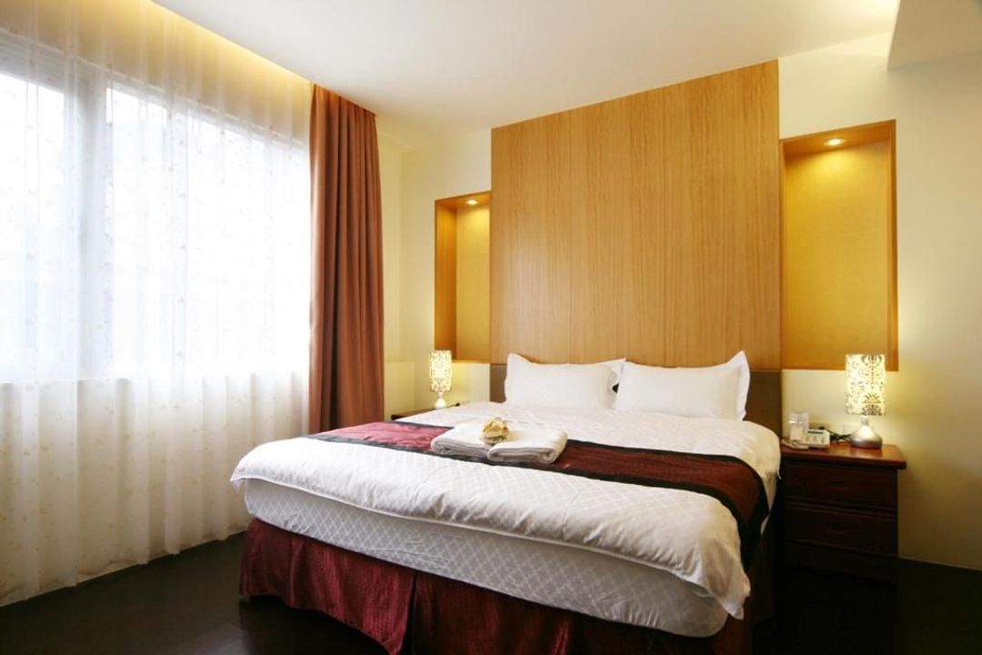 밍후 베드 앤 브렉퍼스트 (Minghu Bed and Breakfast)