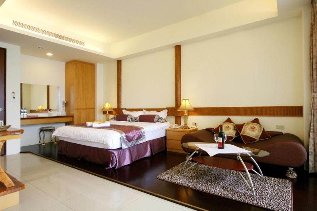 밍후 베드 앤 브렉퍼스트 (Minghu Bed and Breakfast)