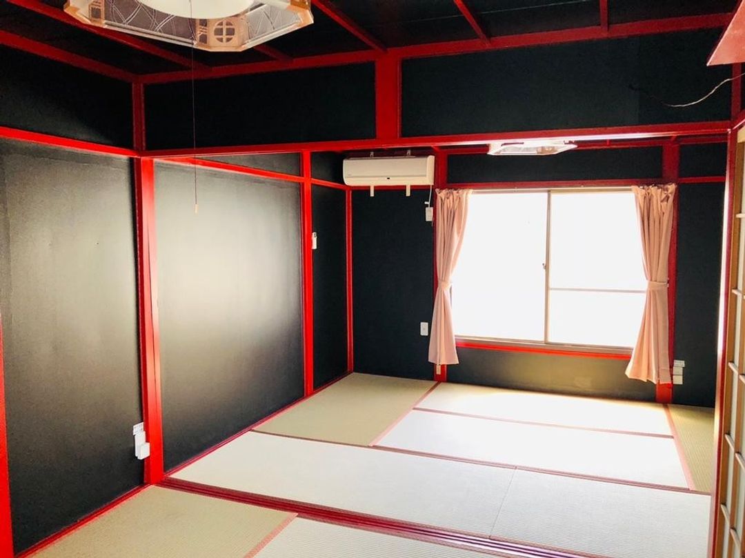 #JA1: 横滨荣町忍者旅居｜神奈川站步行11分/最多6人