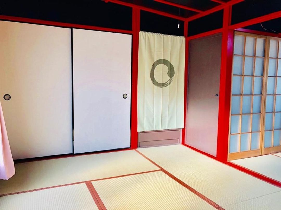#JA1: 横滨荣町忍者旅居｜神奈川站步行11分/最多6人