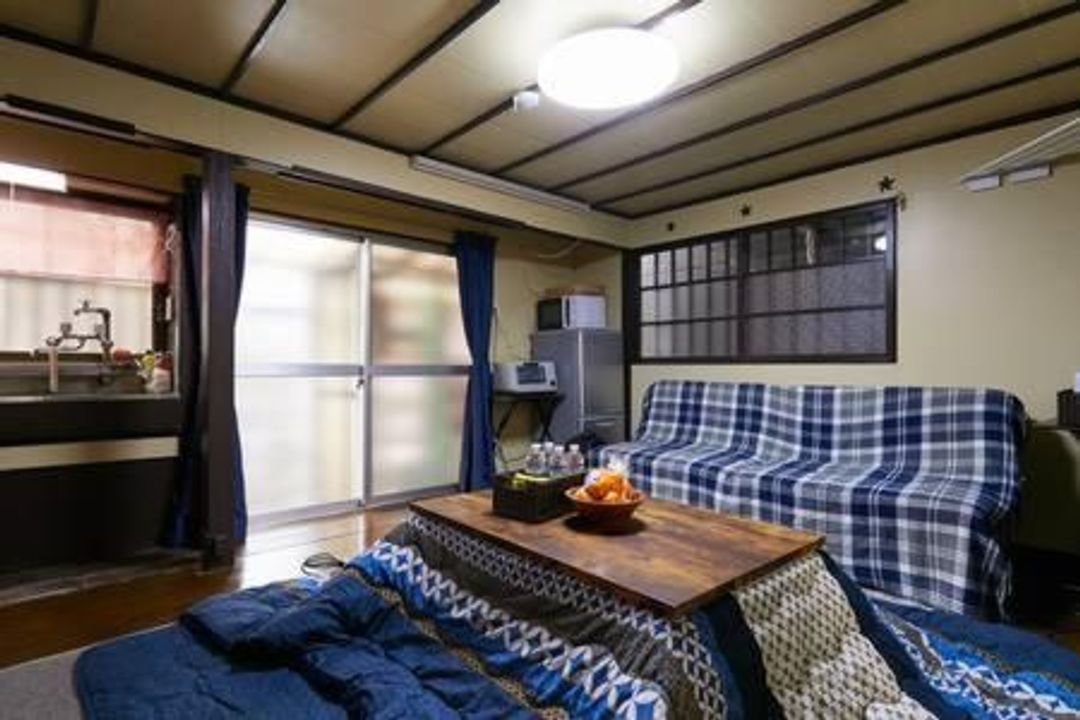 #JA1: 横滨荣町忍者旅居｜神奈川站步行11分/最多6人