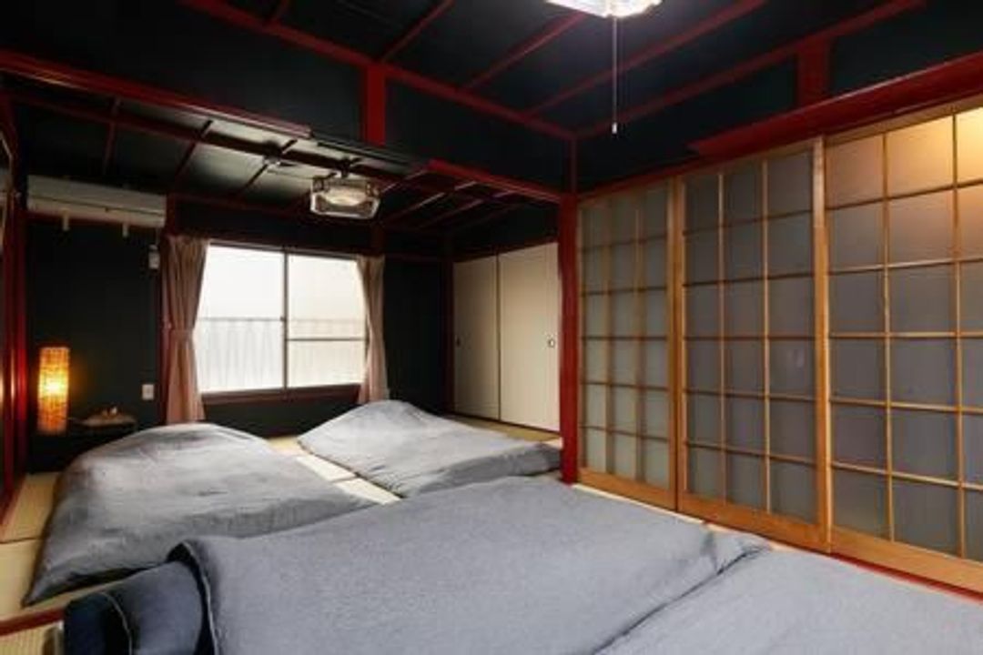 #JA1: 横滨荣町忍者旅居｜神奈川站步行11分/最多6人
