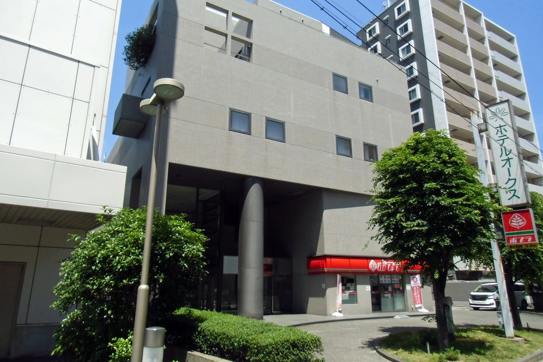 お泊りだけのシンプルなホテル