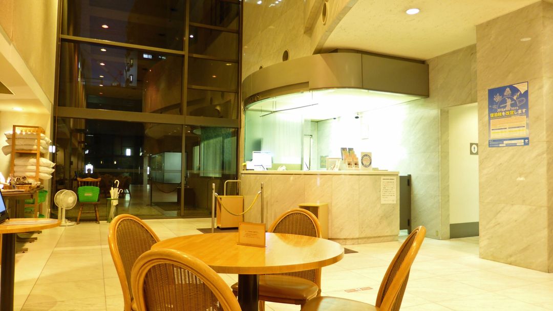 호텔 옥스 얼리 버드 오사카 모리노미야 (Hotel Oaks Early Bird Osaka Morinomiya)